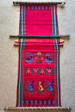 Vintage authentic guatemala for sale  NOTTINGHAM