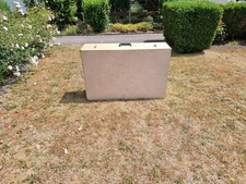 Riginal holz transportkoffer gebraucht kaufen  Seelze