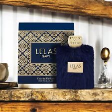 Navy by Lelas 100ml Eau De Parfum Spray - Frete Expresso Grátis comprar usado  Enviando para Brazil