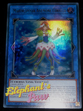 Yugioh marincipessa anemone usato  Fano