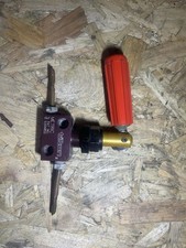 Tilton lever type for sale  SANDBACH