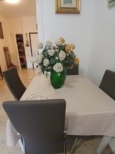 Tavolo pranzo allungabile usato  Segrate