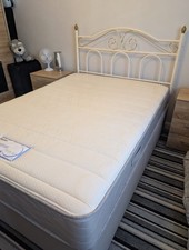 Double bed divan for sale  NEWTON ABBOT