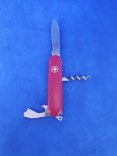 Couteau poche wenger d'occasion  Genay