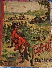 Sedici favole educative usato  Vilminore di Scalve