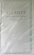 Grande atlante internazionale usato  Roma