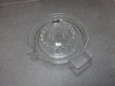 Vintage glass lemon for sale  ASHTEAD