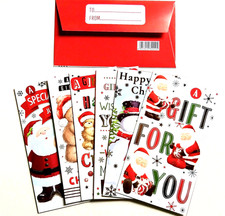 Cute christmas money for sale  BIGGLESWADE