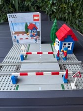 Lego 12v train usato  Roma