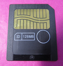 128mb smart media for sale  KINGTON
