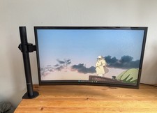 Samsung monitor bildschirm gebraucht kaufen  Hofheim