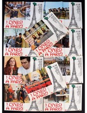 Fotobuste cinesi parigi usato  Nocera Superiore