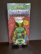Usado, Camo Khan, Masters Of The Universe - caixa aberta comprar usado  Enviando para Brazil