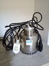 Homa 502 schmutzwasserpumpe gebraucht kaufen  Wollmatingen