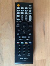 Télécommande originale onkyo d'occasion  Brive-la-Gaillarde