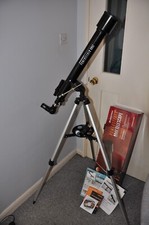 Celestron powerseeker 60az for sale  GUILDFORD