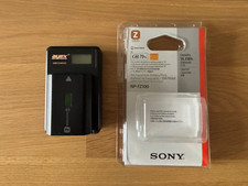 Sony fz100 akku gebraucht kaufen  Nalbach