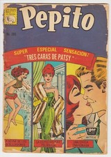 Pepito 206 prensa d'occasion  Expédié en Belgium