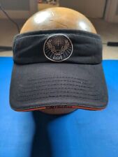 Jagermeister visor black for sale  Lexington