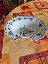 Ancien plat barbe d'occasion  Sannois