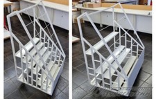 Präsentationsdisplay verkaufs gebraucht kaufen  Memmingerberg