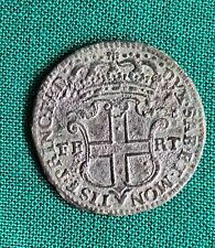 Numismatica soldi 1746 usato  Pinerolo