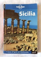 Sicilia italiano guide usato  Italia