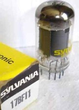 Tube 17bf11 sylvania d'occasion  Coulommiers