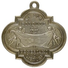 Medaglia ostensione della usato  Italia