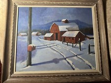 Large reynolds barn for sale  Langhorne