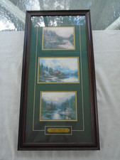 Thomas kinkade end for sale  Uniontown