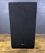 Subwoofer ativo sem fio LG modelo SPJ4Bw - Funcionamento testado, usado comprar usado  Enviando para Brazil
