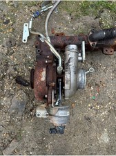 Turbo mitsubishi fuso d'occasion  Bruyères-sur-Oise
