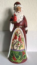 Jim shore santa for sale  San Antonio