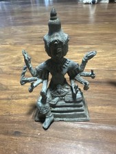 Vintage bronze hindu for sale  Rincon