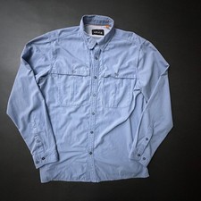 Orvis shirt mens for sale  Savannah