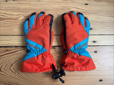 Ski handschuhe kinder gebraucht kaufen  Hamburg