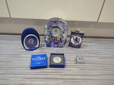 Chelsea glass clock for sale  BUCKIE