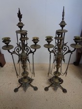 Pair french antique for sale  BANBURY