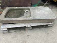 Stone garden trough for sale  HUDDERSFIELD