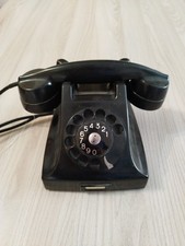 Telefono disco vintage usato  Palermo
