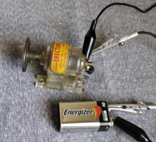 Tested vintage gilbert for sale  Riverside