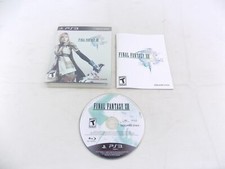 Disco perfeito Playstation 3 PS3 Final Fantasy XIII - Inc manual NTSC frete grátis comprar usado  Enviando para Brazil