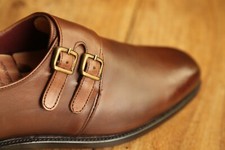 Daks brown leather for sale  SUTTON COLDFIELD