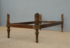 Letto matrimoniale rustico usato Letto matrimoniale rustico usato  Beinette