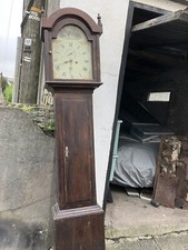 Longcase clocks grandfather for sale  PLYMOUTH