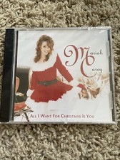CD Mariah Carey All I Want For Christmas Is You comprar usado  Enviando para Brazil