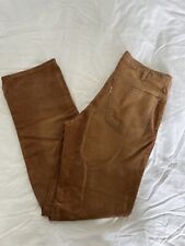 Brown corduroy levi for sale  MILTON KEYNES