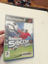Sensible soccer 2006 usato  Città di Castello