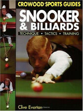 Snooker billiards techniques for sale  Reno